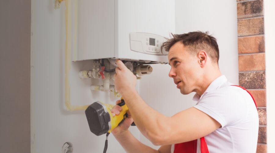 Professional bathroom faucet installation in Branch, MI